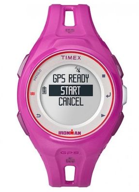 TIMEX Mod. Ironman RUN GPS Uhr Armbanduhr