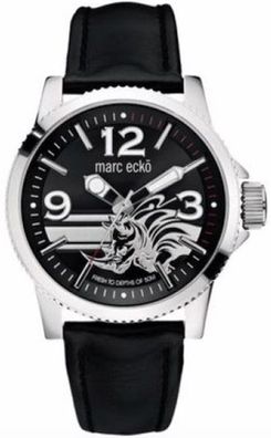 MARC ECKO Mod. THE FLINT Uhr Armbanduhr