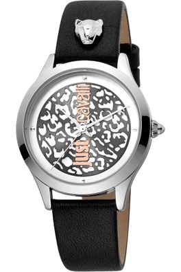 JUST Cavalli TIME Mod. Animalier Uhr Armbanduhr