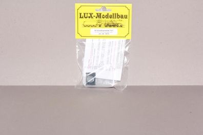 Lux-Modellbau 9055 Schleifgummi manuelle Schienenreinigung 1 Stück GROB 