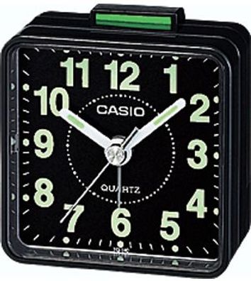 CASIO ALARM CLOCK Mod. TQ-140-1E Uhr Armbanduhr