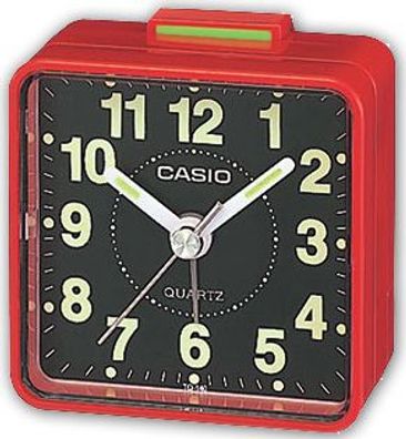 CASIO ALARM CLOCK Mod. TQ-140-4EF Uhr Armbanduhr