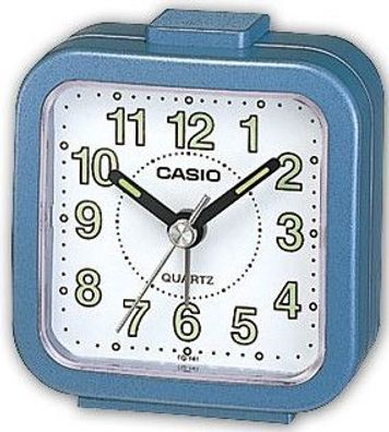 CASIO ALARM CLOCK Mod. TQ-141-2EF Uhr Armbanduhr