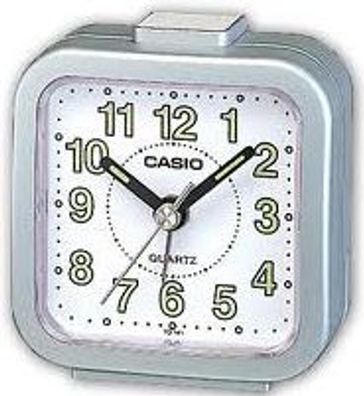 CASIO ALARM CLOCK Mod. TQ-141-8EF Uhr Armbanduhr