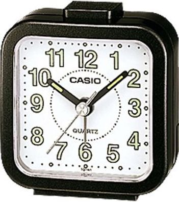 CASIO ALARM CLOCK Mod. TQ-141-1E Uhr Armbanduhr