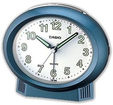 CASIO ALARM CLOCK Mod. TQ-266-2E Uhr Armbanduhr