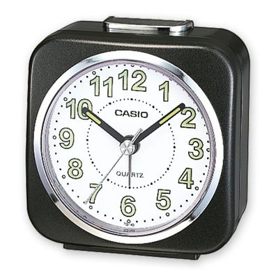 CASIO ALARM CLOCK Mod. TQ-143S-1E Uhr Armbanduhr