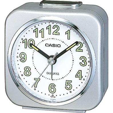 CASIO ALARM CLOCK Mod. TQ-143S-8E Uhr Armbanduhr