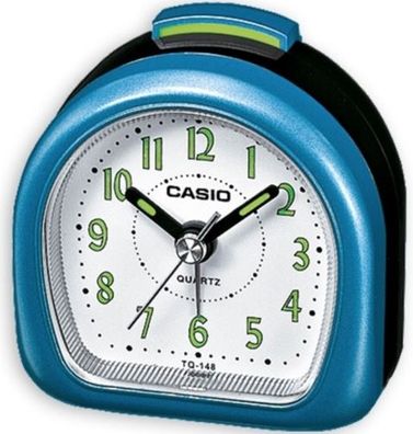 CASIO ALARM CLOCK Mod. TQ-148-2E * * * PROMO * * * Uhr Armbanduhr