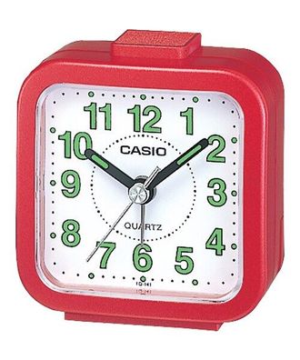 CASIO ALARM CLOCK Mod. TQ-141-4E Uhr Armbanduhr