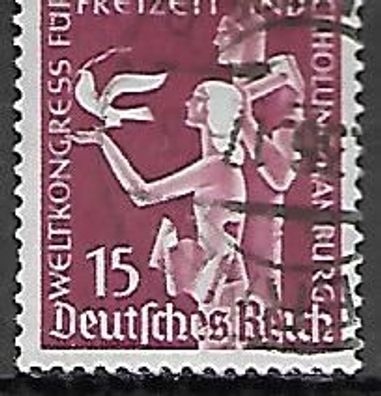 Deutsches Reich gestempelt Michel-Nummer 623