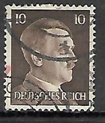 Deutsches Reich gestempelt Michel-Nummer 787