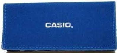 CASIO POUCH- Bustina CASIO Originale 10 pcs Uhr Armbanduhr