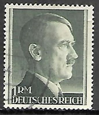 Deutsches Reich gestempelt Michel-Nummer 799B