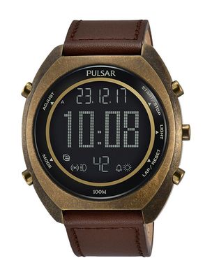 PULSAR Mod. P5A030X1 Uhr Armbanduhr