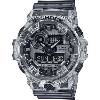 CASIO G-SHOCK Mod. Skeleton Limited Edition Uhr Armbanduhr