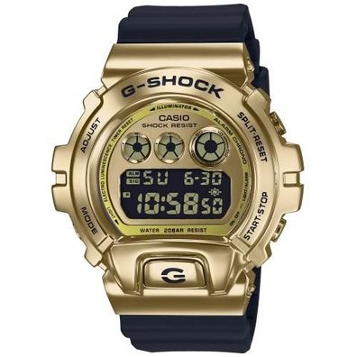 CASIO G-SHOCK Mod, GM-6900G-9ER Uhr Armbanduhr