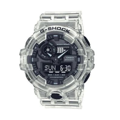 CASIO G-SHOCK Mod. Skeleton Uhr Armbanduhr