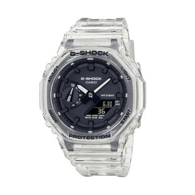 CASIO G-SHOCK Mod. GA-2100SKE-7AER Uhr Armbanduhr