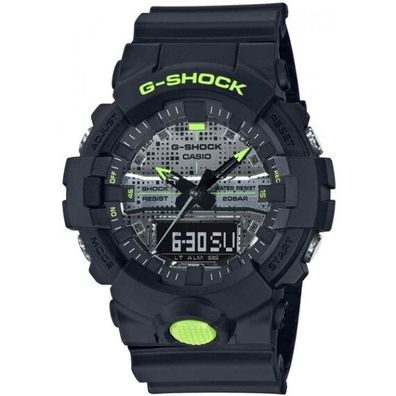 CASIO G-SHOCK Mod, GA-800DC-1A Uhr Armbanduhr