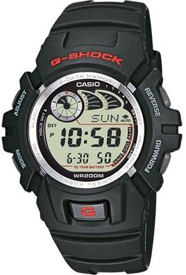 CASIO G-SHOCK Mod. G-2900F-1VER Uhr Armbanduhr