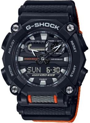 CASIO G-SHOCK Mod. GA-900C-1A4ER Uhr Armbanduhr