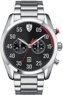 Scuderia Ferrari Mod. D50 Uhr Armbanduhr