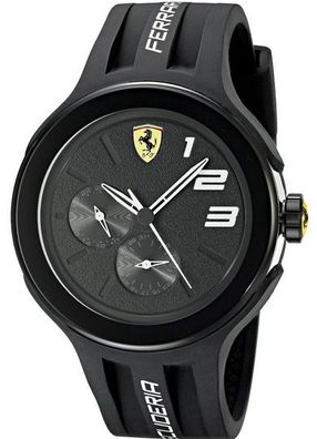 Scuderia Ferrari Mod. FXX Uhr Armbanduhr
