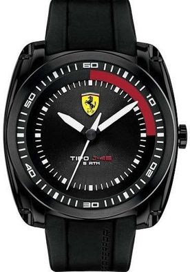 Scuderia Ferrari Mod. TIPO J-46 Uhr Armbanduhr