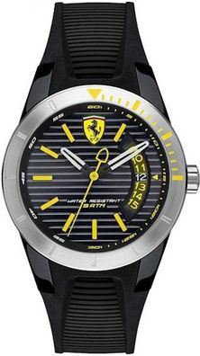 Scuderia Ferrari Mod. REDREV T Uhr Armbanduhr