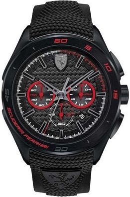 Scuderia Ferrari Mod. GRAN PREMIO Uhr Armbanduhr