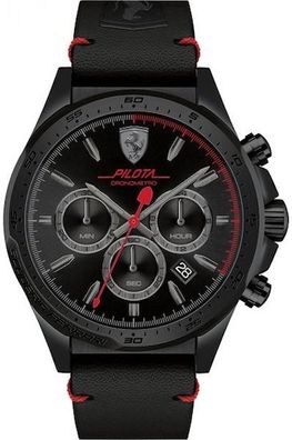 Scuderia Ferrari Mod. PILOTA Uhr Armbanduhr