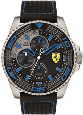 Scuderia Ferrari Mod. KERS XTREME Uhr Armbanduhr