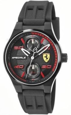 Scuderia Ferrari Mod. Speciale Uhr Armbanduhr
