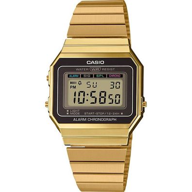 CASIO EU Watches Mod. A700WEG-9AEF Uhr Armbanduhr