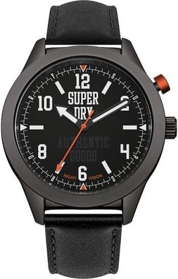 Superdry Mod. Authentic GOODS Uhr Armbanduhr
