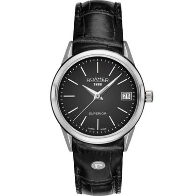 ROAMER Mod. Superior Uhr Armbanduhr