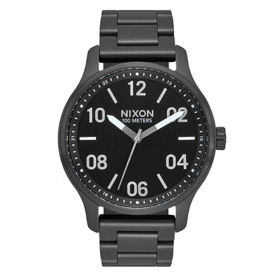 NIXON Mod. THE PATROL Uhr Armbanduhr