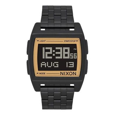 NIXON Mod. THE BASE Uhr Armbanduhr