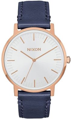 NIXON Mod. THE PORTER 35 Uhr Armbanduhr