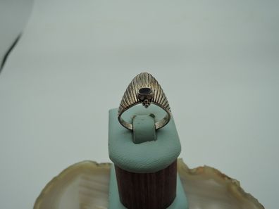 925 Silber Ring 18,4 mm Schmuck Fingerring Damen Herren 1