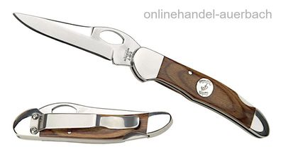 Bear & Son Cutlery Cowhand Heritage Walnut Taschenmesser Klappmesser Messer
