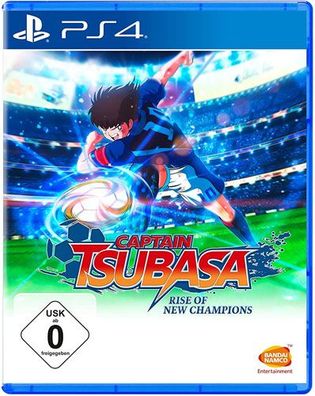 Captain Tsubasa PS-4 Rise of New Champion - Atari - (SONY® PS4 / Sport)