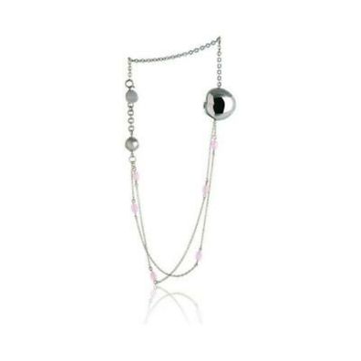 BREIL JEWELS BLOOM Collection- 2 in 1 : Bracciale - Collana / Bracelet - Necklace 19c
