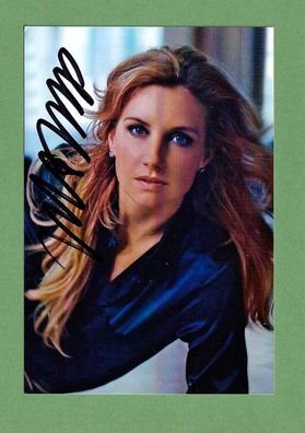 Jette Joop ( deutsche Schmuck- und Modedesignerin ) - persönlich signiert (5)