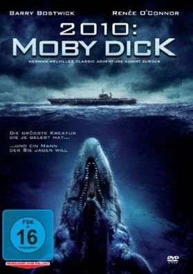 2010 Moby Dick [DVD] Neuware