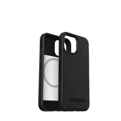 Otterbox Symmetry Plus für iPhone 12/13 mini - Schwarz