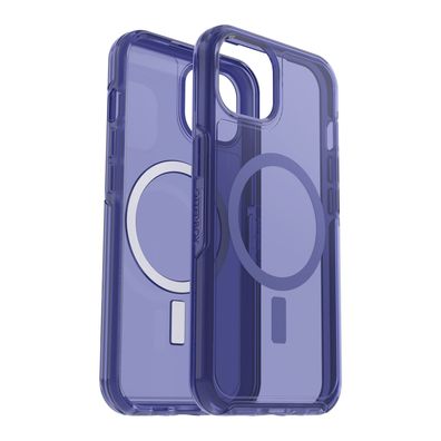 Otterbox Symmetry Plus Clear für iPhone 13 - Blau