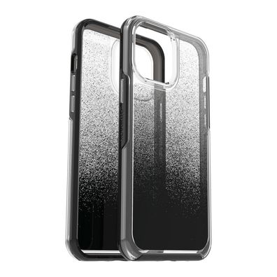 Otterbox Symmetry Clear für iPhone 12/13 Pro Max - clear black