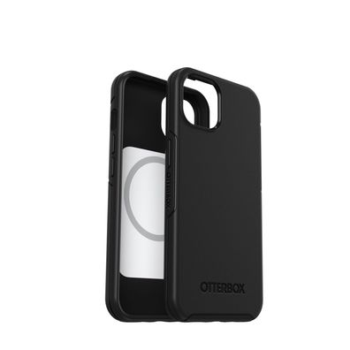 Otterbox Symmetry Plus für iPhone 13 - Schwarz